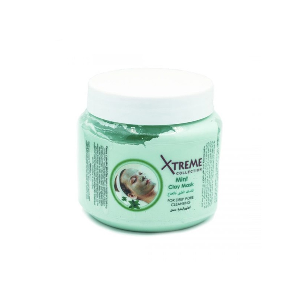 ماسک صورت اکستریم Xtreme مدل نعناع Mint Clay