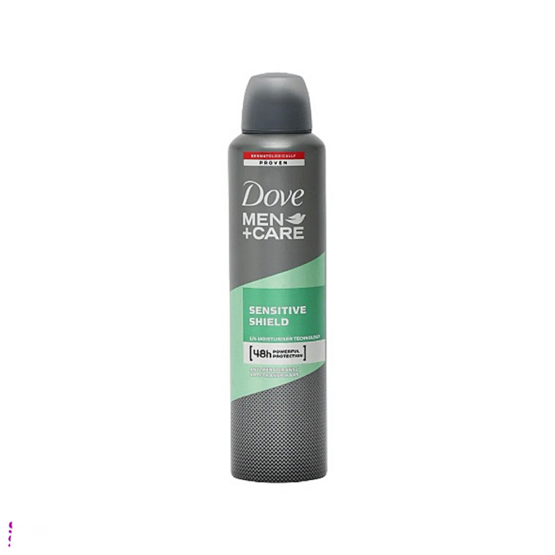 اسپری مردانه داو Sensitive Shield حجم 250 میل