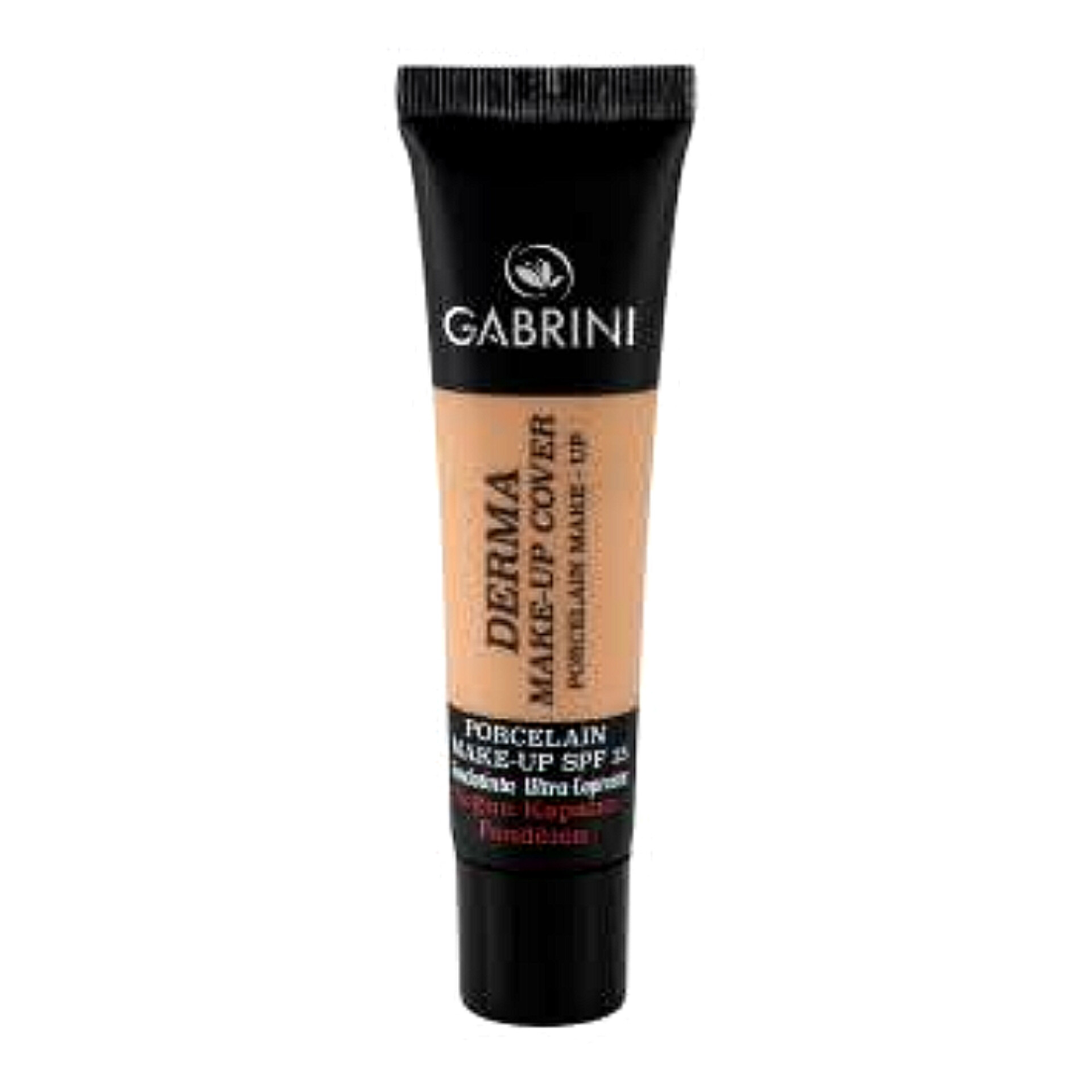 کرم پودر مات گابرینی 24 ساعته مدل Derma با حجم 40 میلGabrinia